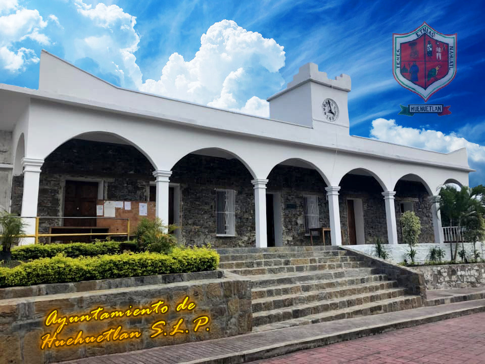 H. Ayuntamiento de Huehuetlán, S.L.P.